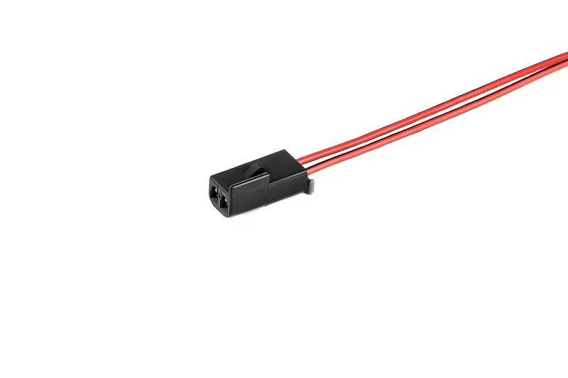 Разъем 12047662 (2pin) 2 контакта датчика системы парковки для Lada (ВАЗ).