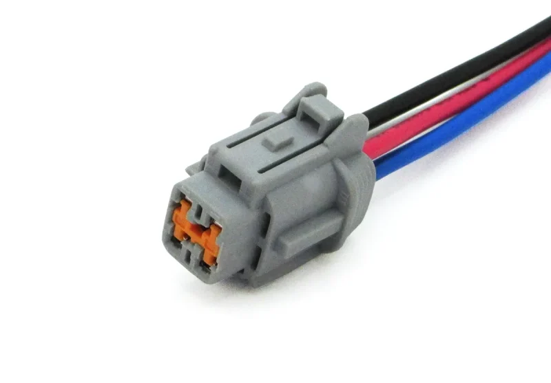 Разъем 61851171 (4pin) 4 контакта к вентилятору радиатора охлаждения двигателя для Nissan.